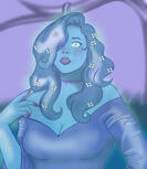 Illustration- The Alluring Maiden Lingers