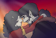 Illustration- A Father's Love