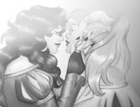 Illustration- Complicated Love