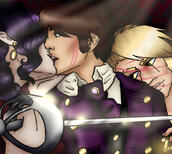 Illustration- Intoxicating Love